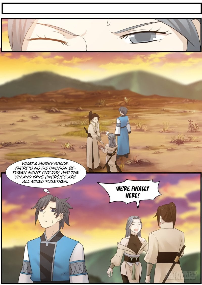 Martial Peak Chapter 146 - page 6