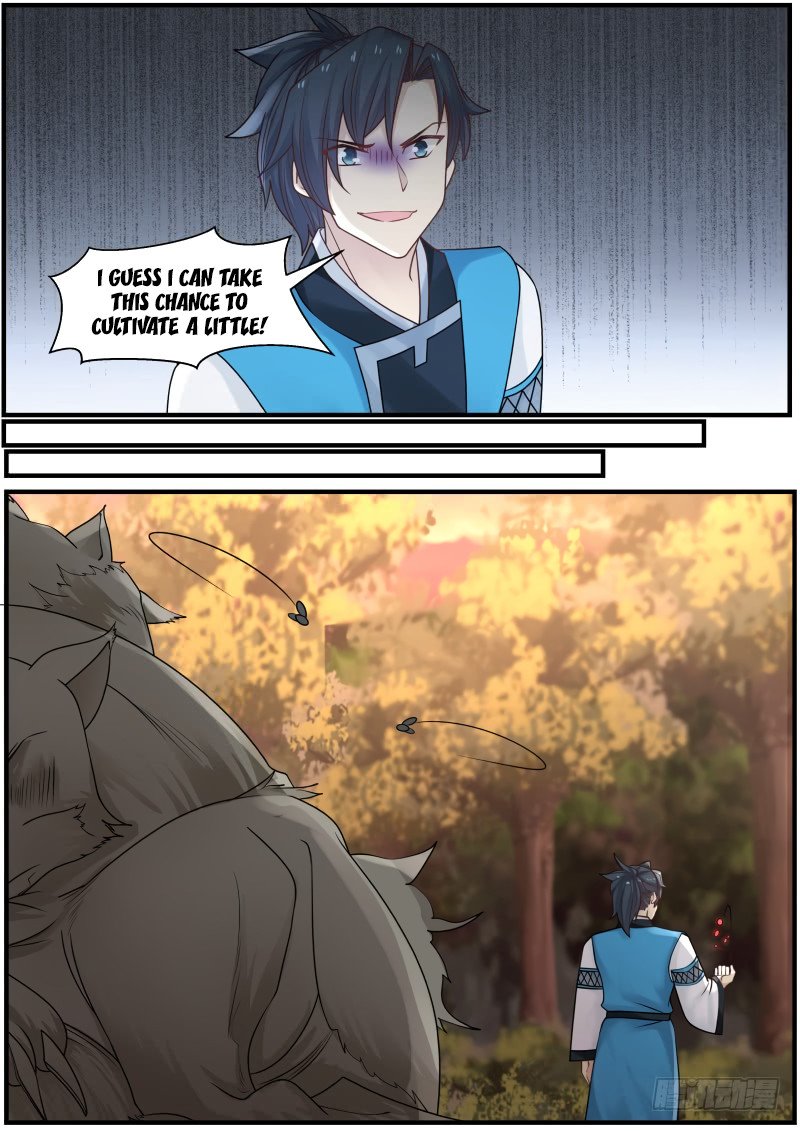 Martial Peak Chapter 147 - page 4