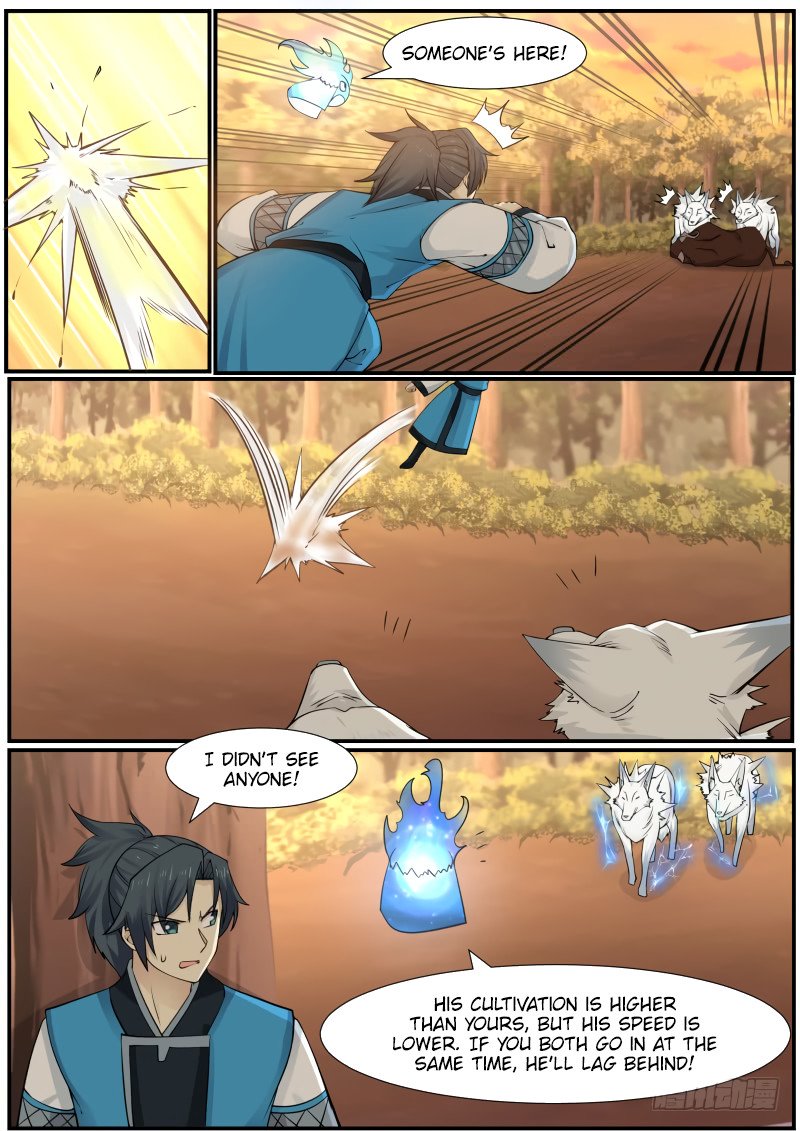 Martial Peak Chapter 147 - page 6
