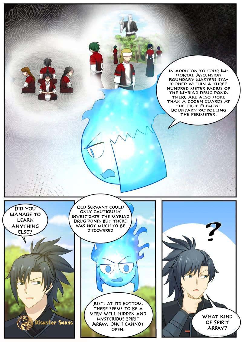 Martial Peak Chapter 222 - page 4