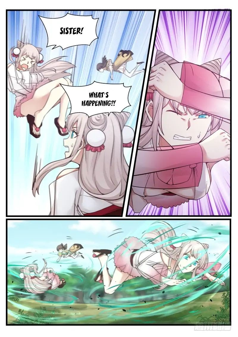 Martial Peak Chapter 91 - page 11