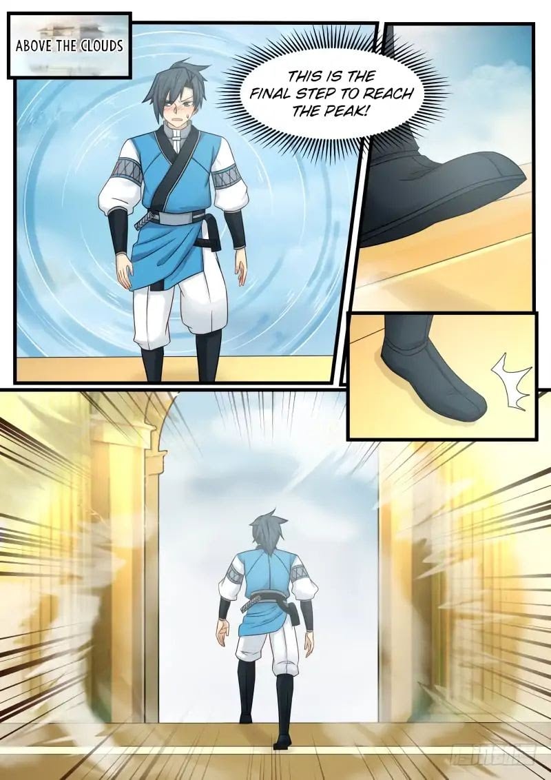 Martial Peak Chapter 91 - page 14