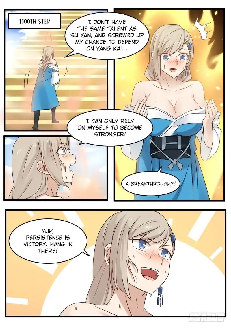 Martial Peak Chapter 91 - page 6