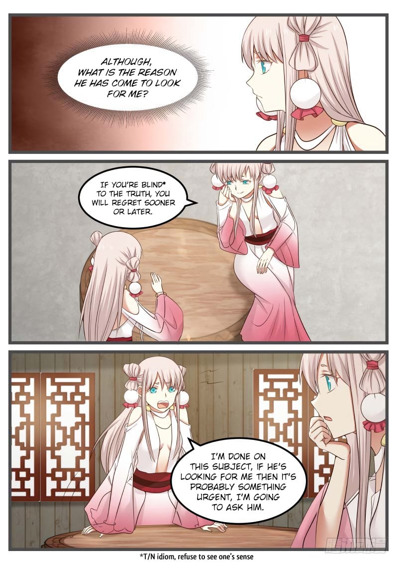 Martial Peak Chapter 42 - page 10