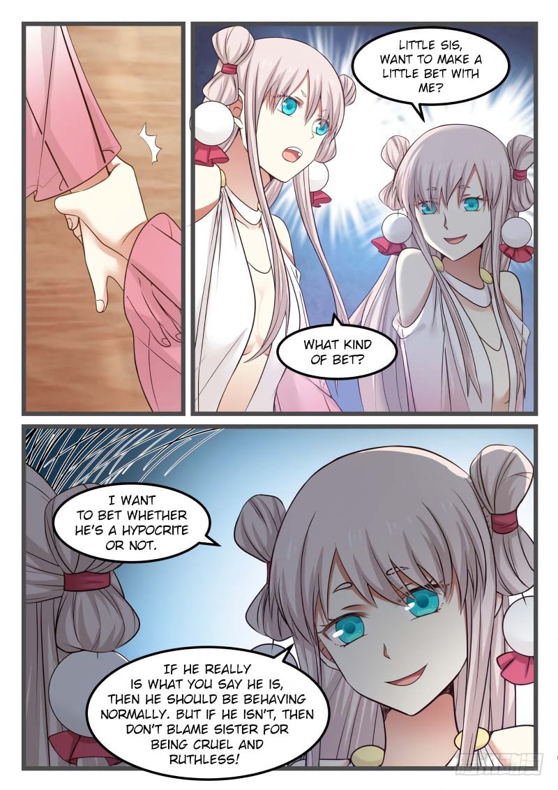 Martial Peak Chapter 42 - page 11
