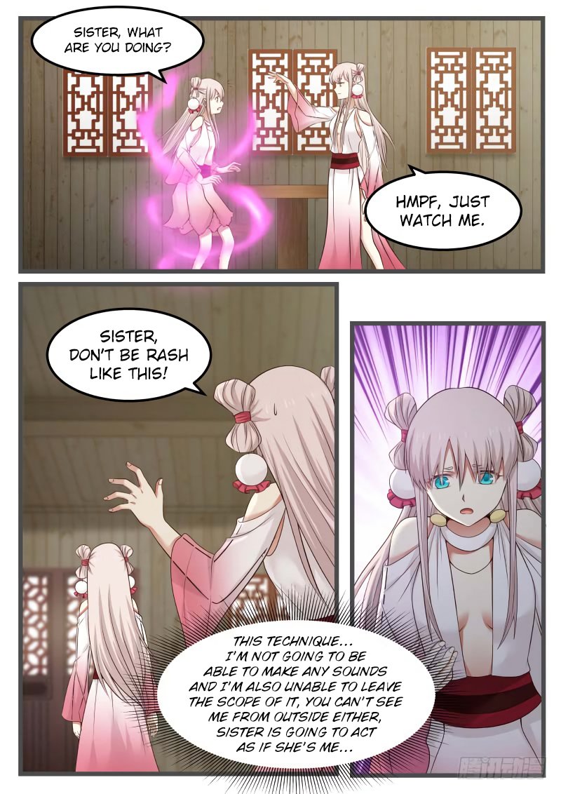 Martial Peak Chapter 42 - page 12