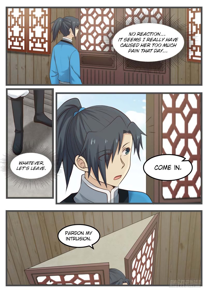 Martial Peak Chapter 42 - page 13