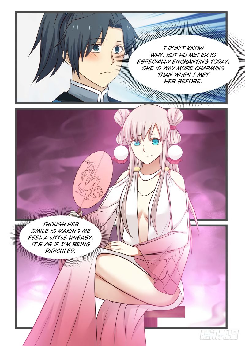 Martial Peak Chapter 42 - page 15