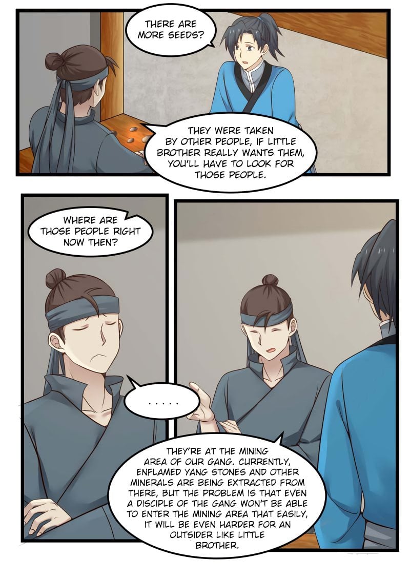 Martial Peak Chapter 42 - page 2