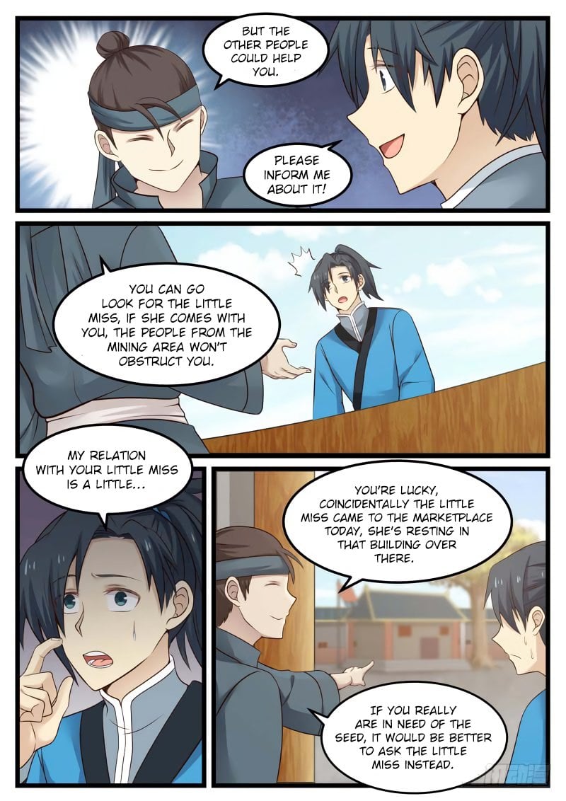 Martial Peak Chapter 42 - page 4