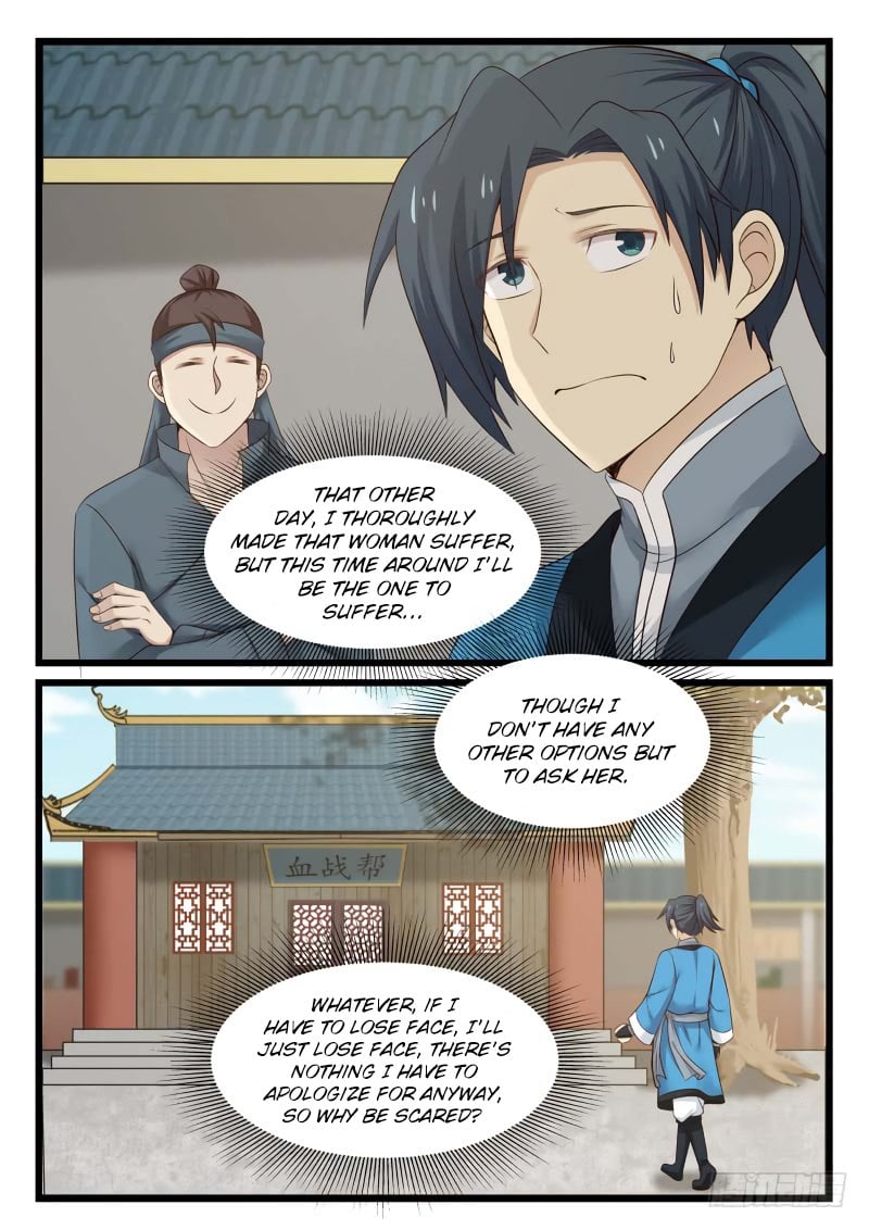 Martial Peak Chapter 42 - page 5