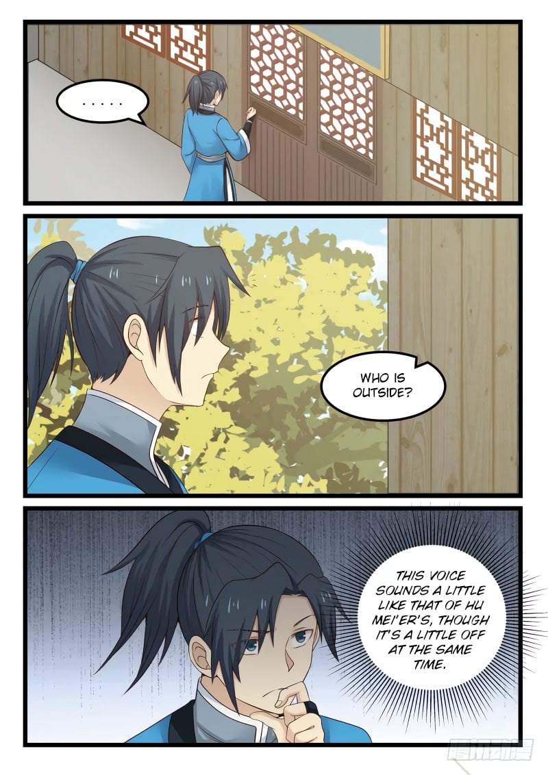 Martial Peak Chapter 42 - page 6