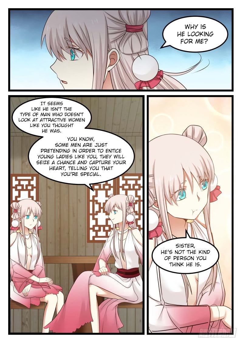 Martial Peak Chapter 42 - page 8