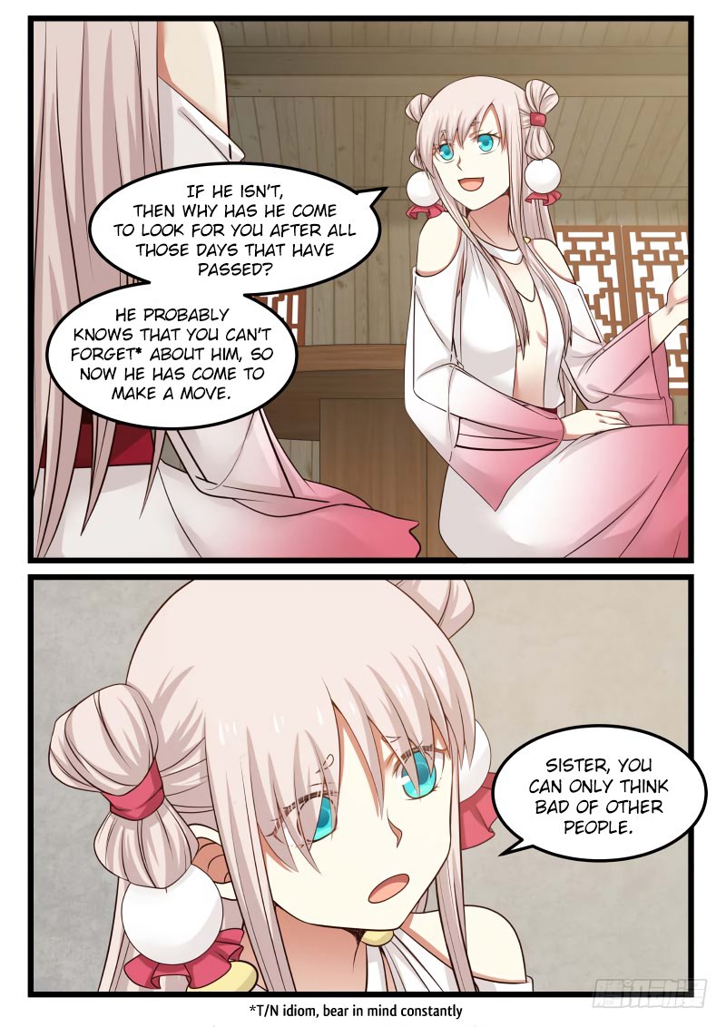 Martial Peak Chapter 42 - page 9