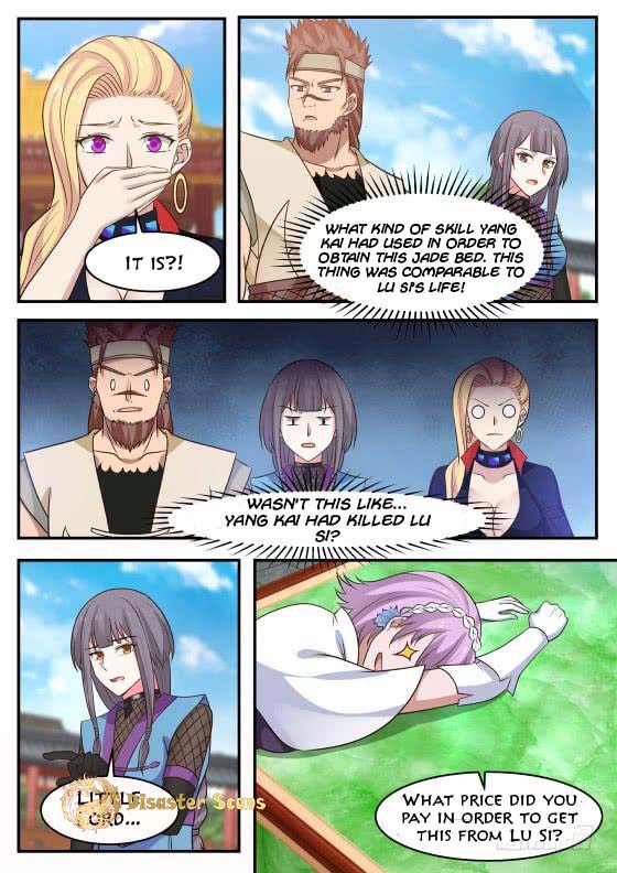 Martial Peak Chapter 317 - page 9