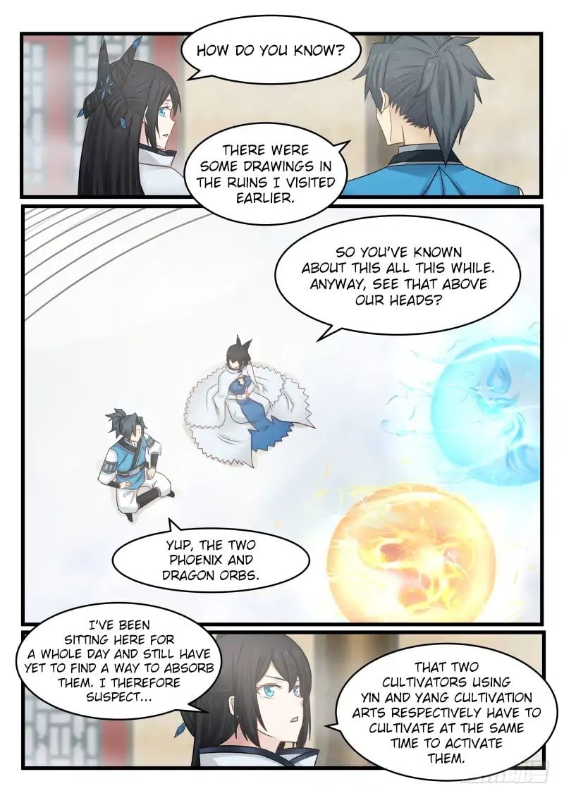 Martial Peak Chapter 92 - page 14