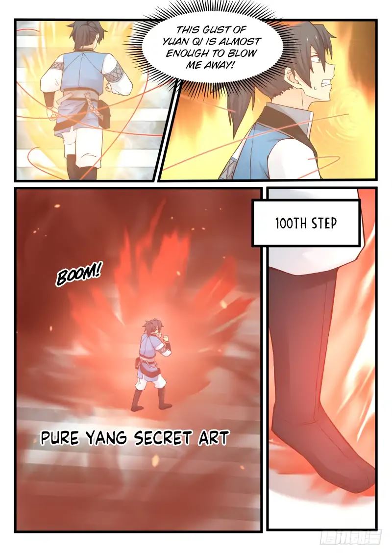 Martial Peak Chapter 92 - page 4