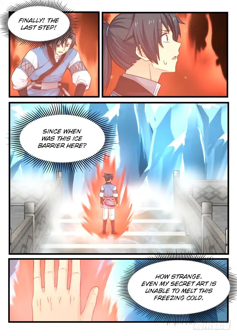 Martial Peak Chapter 92 - page 5