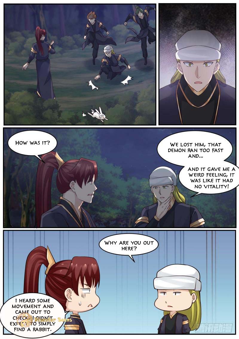 Martial Peak Chapter 223 - page 6