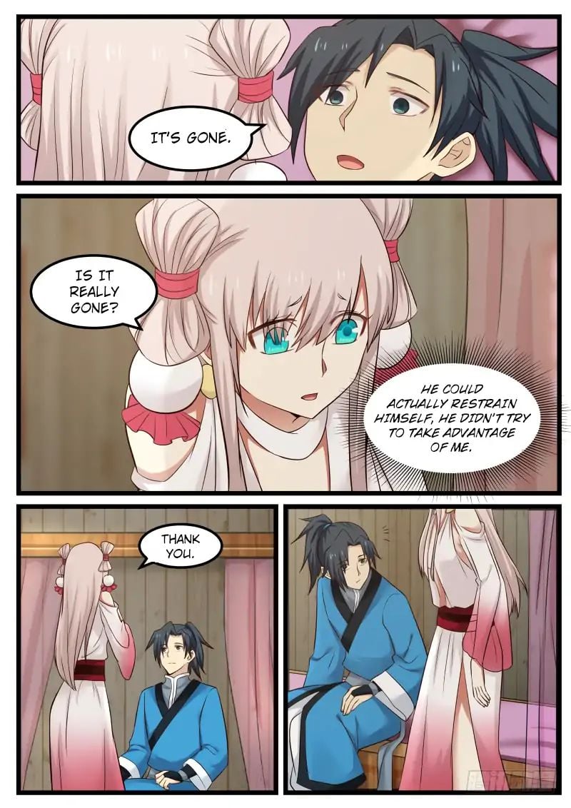 Martial Peak Chapter 43 - page 13