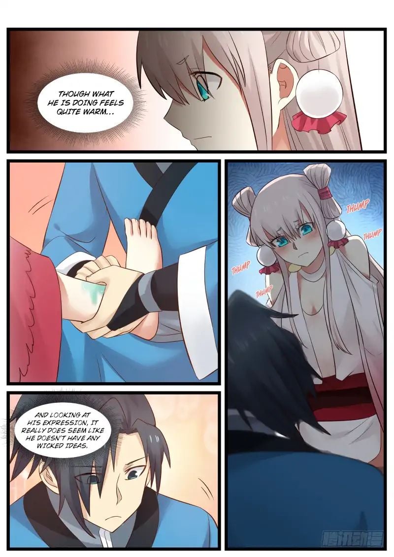Martial Peak Chapter 43 - page 16