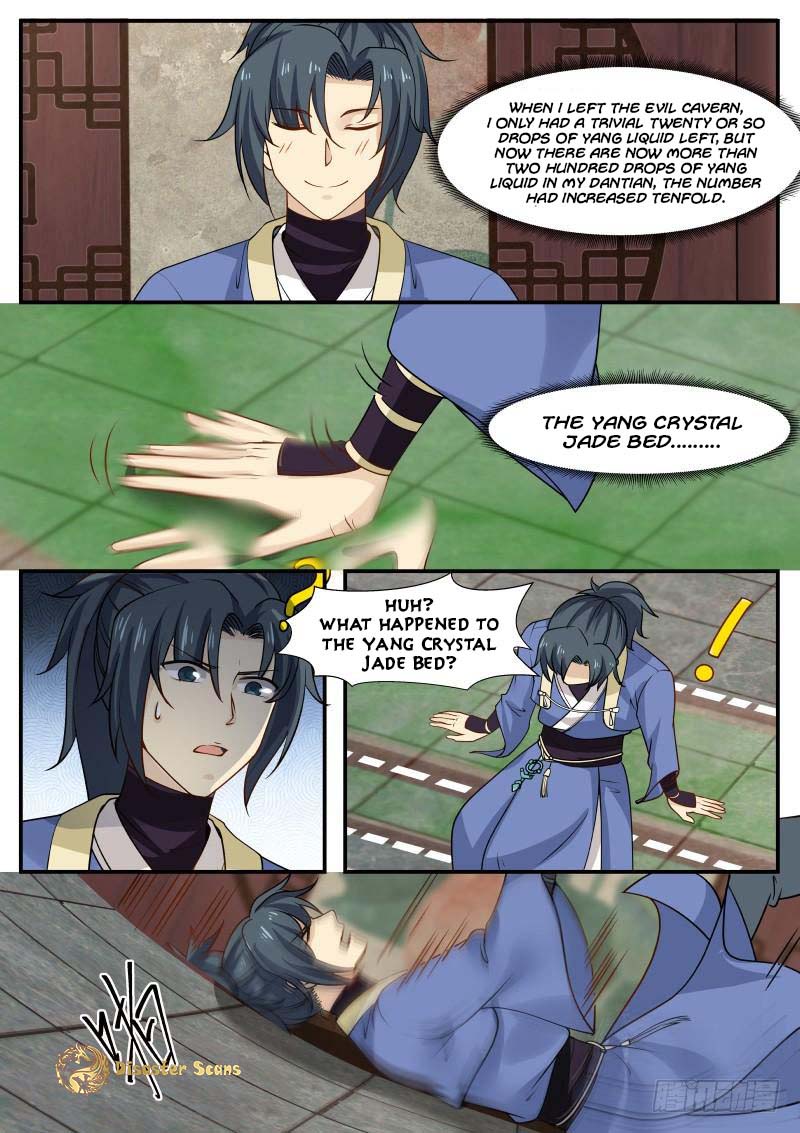 Martial Peak Chapter 318 - page 6