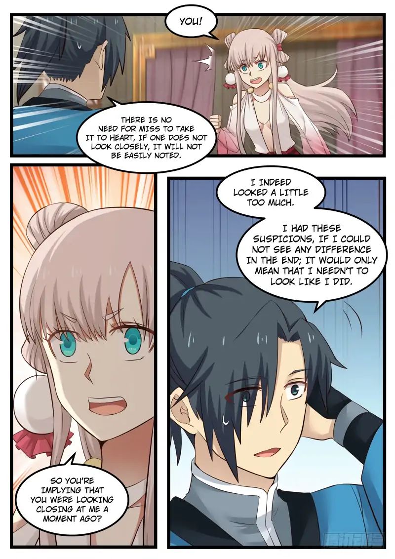 Martial Peak Chapter 44 - page 10