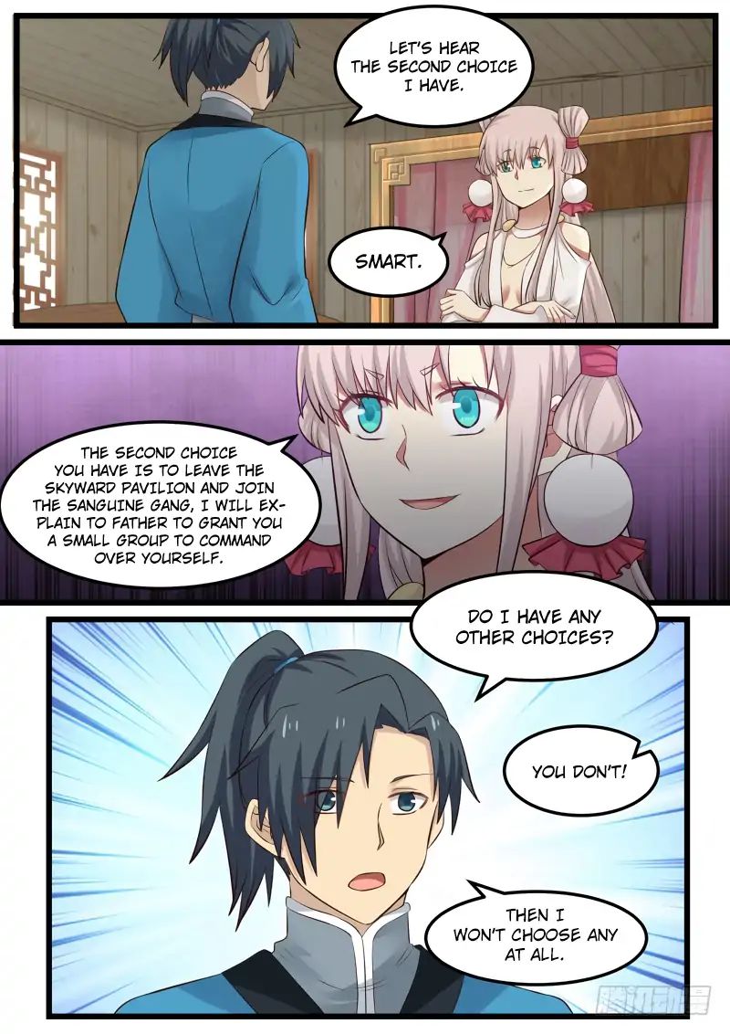 Martial Peak Chapter 44 - page 12