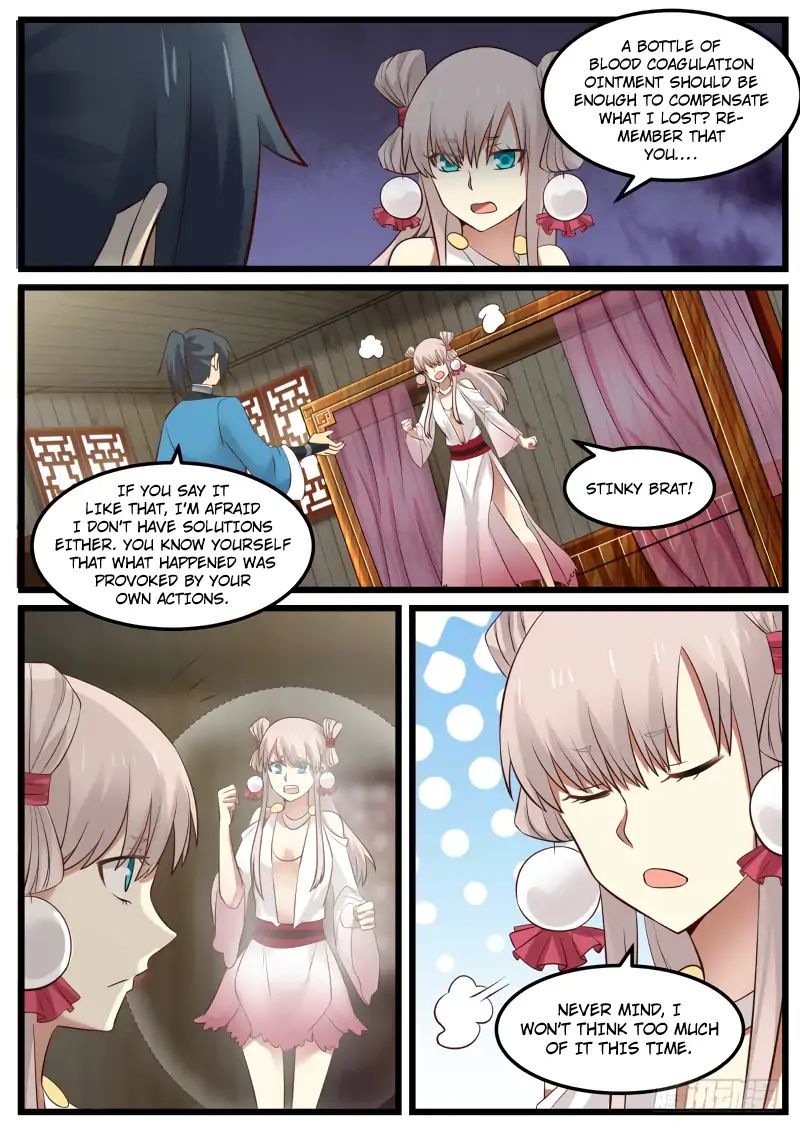 Martial Peak Chapter 44 - page 14