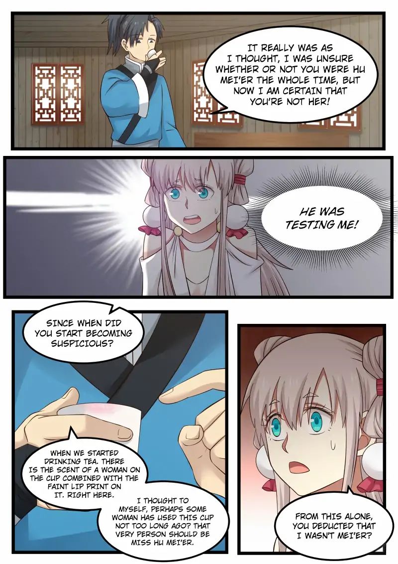 Martial Peak Chapter 44 - page 5