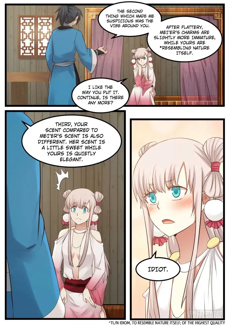 Martial Peak Chapter 44 - page 6