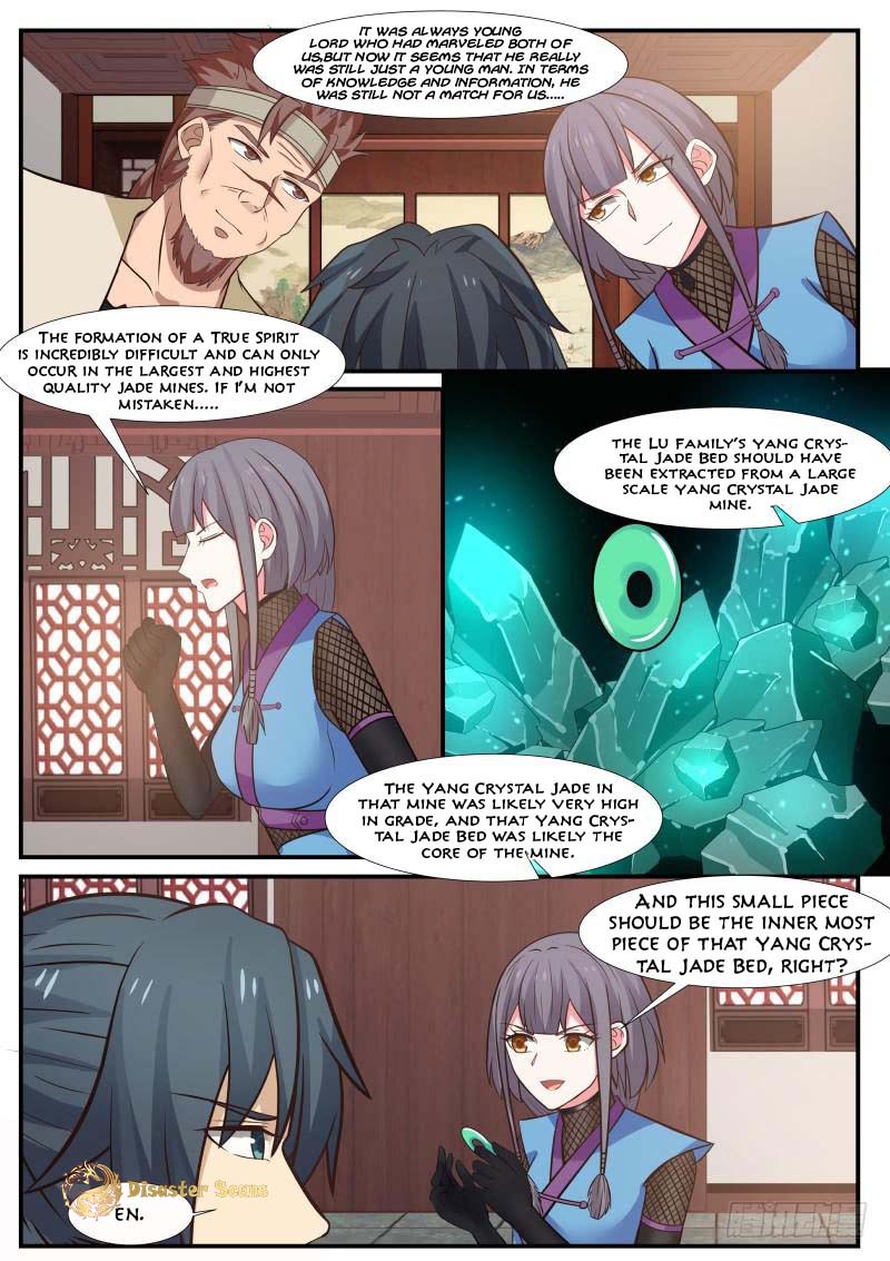 Martial Peak Chapter 319 - page 4