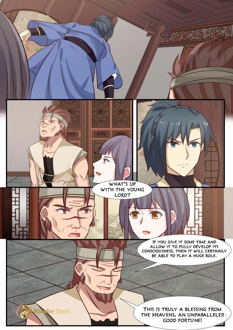Martial Peak Chapter 319 - page 6