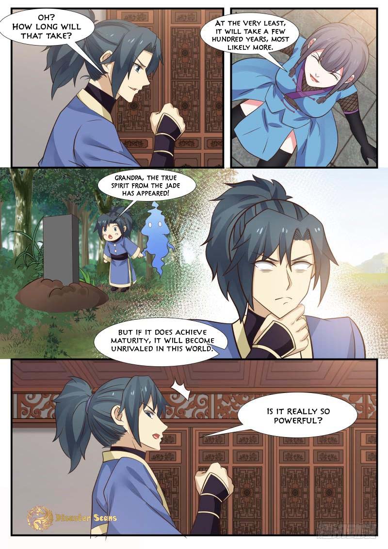 Martial Peak Chapter 319 - page 7