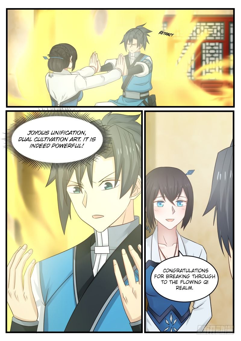 Martial Peak Chapter 94 - page 14