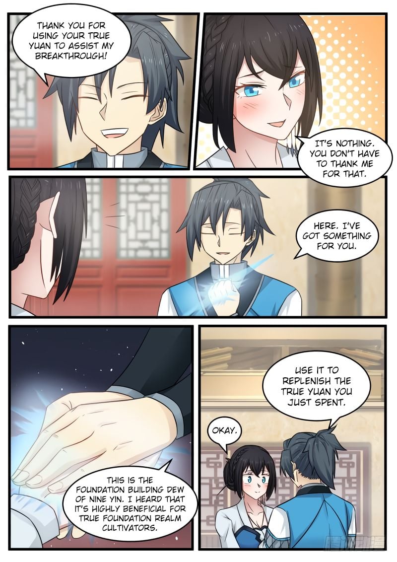Martial Peak Chapter 94 - page 15
