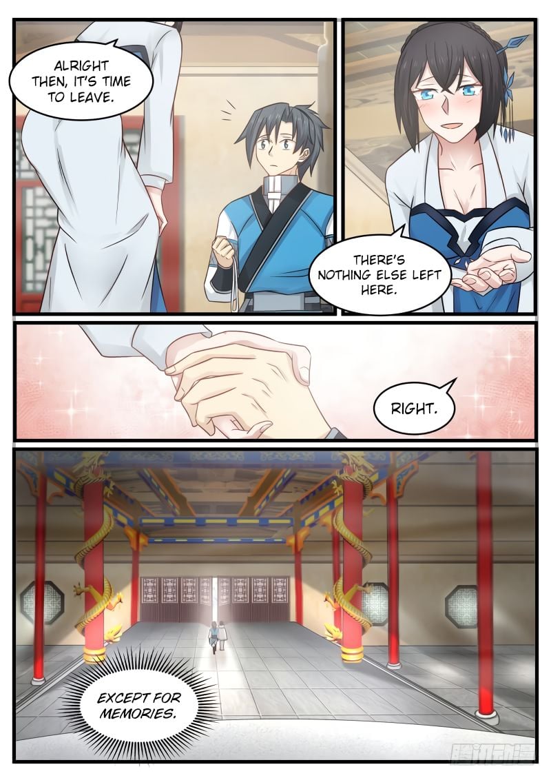 Martial Peak Chapter 94 - page 17