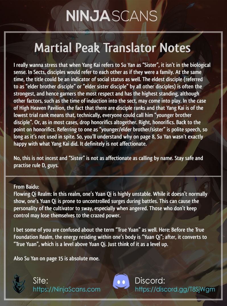 Martial Peak Chapter 94 - page 18