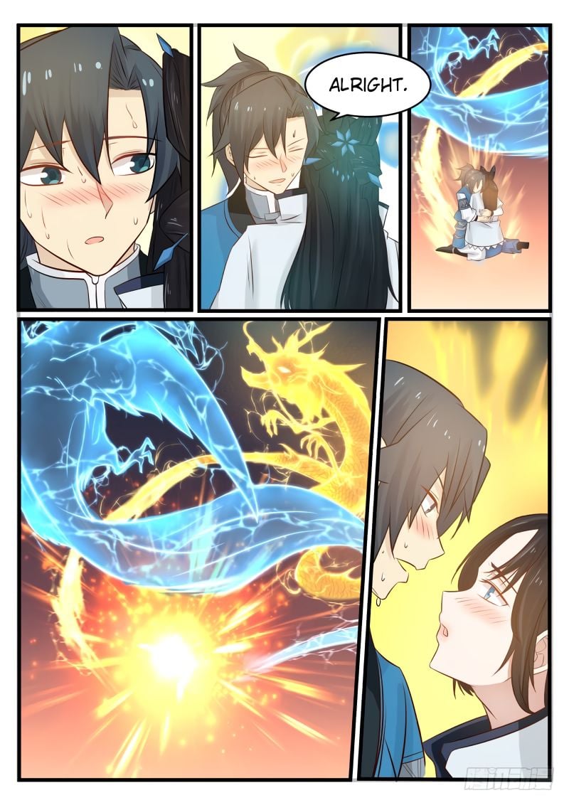 Martial Peak Chapter 94 - page 3