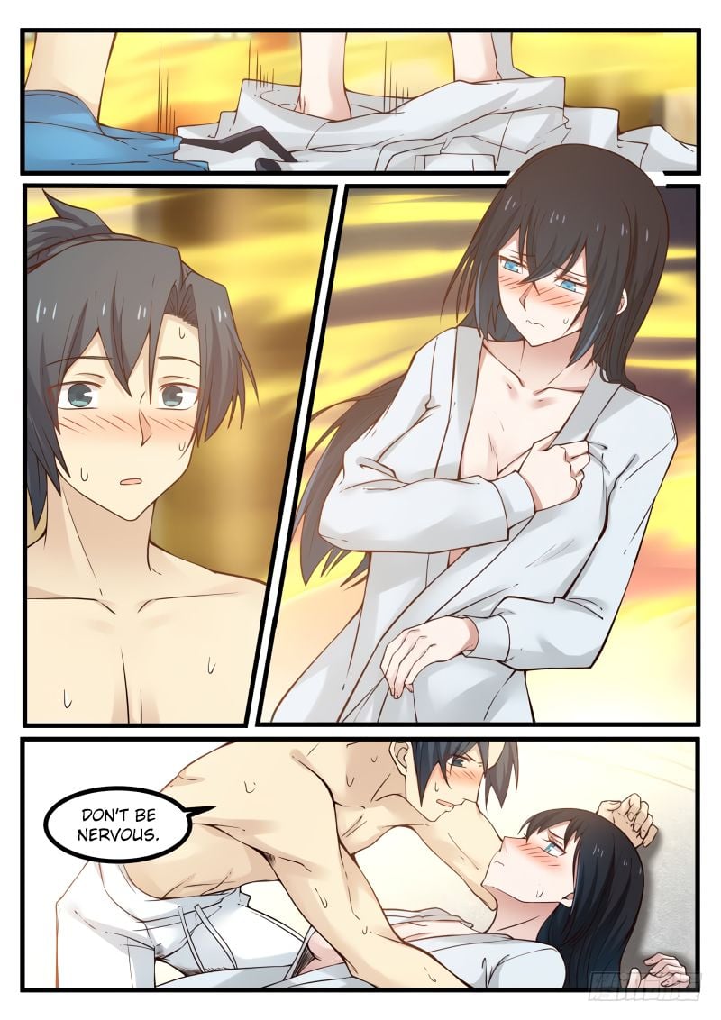 Martial Peak Chapter 94 - page 6