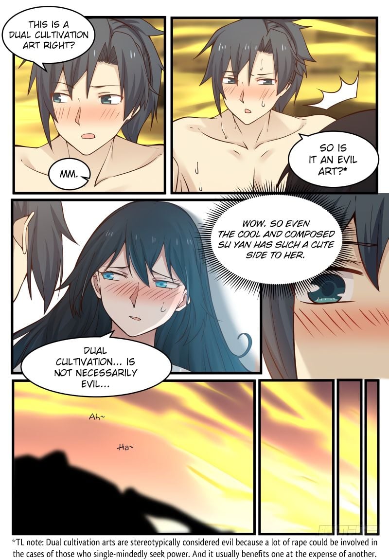 Martial Peak Chapter 94 - page 7