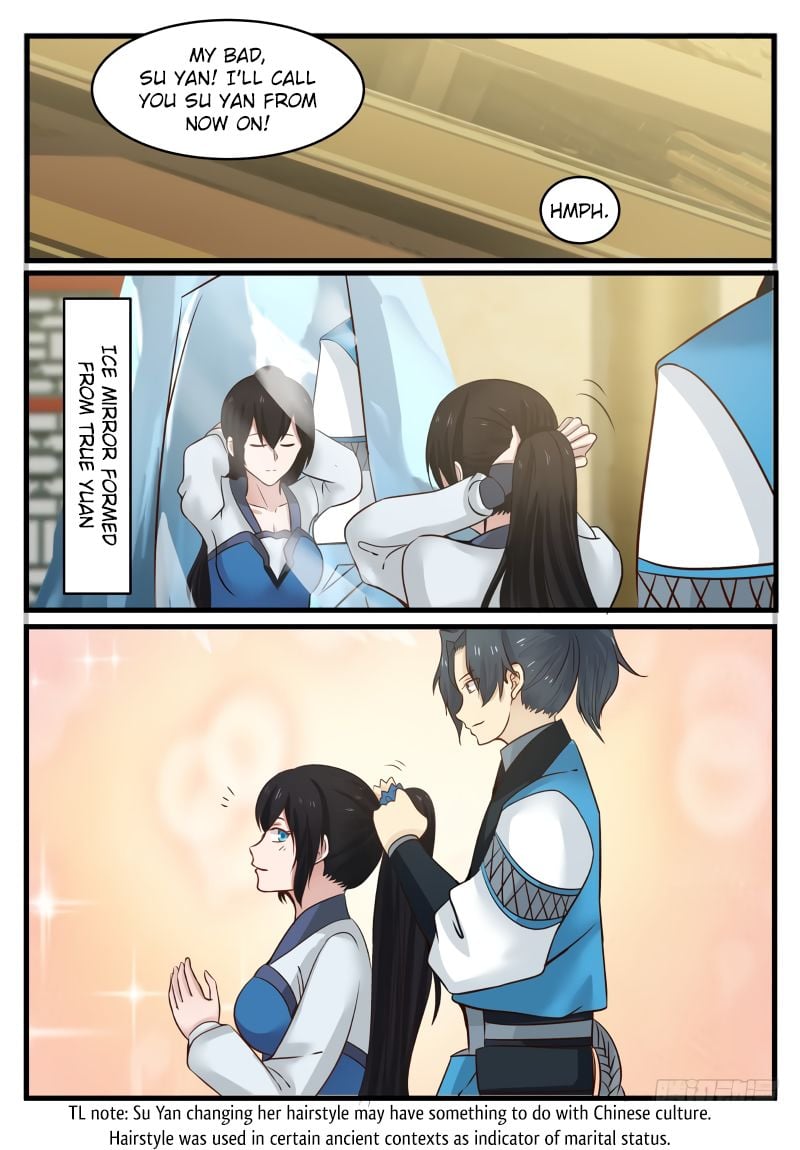 Martial Peak Chapter 94 - page 9
