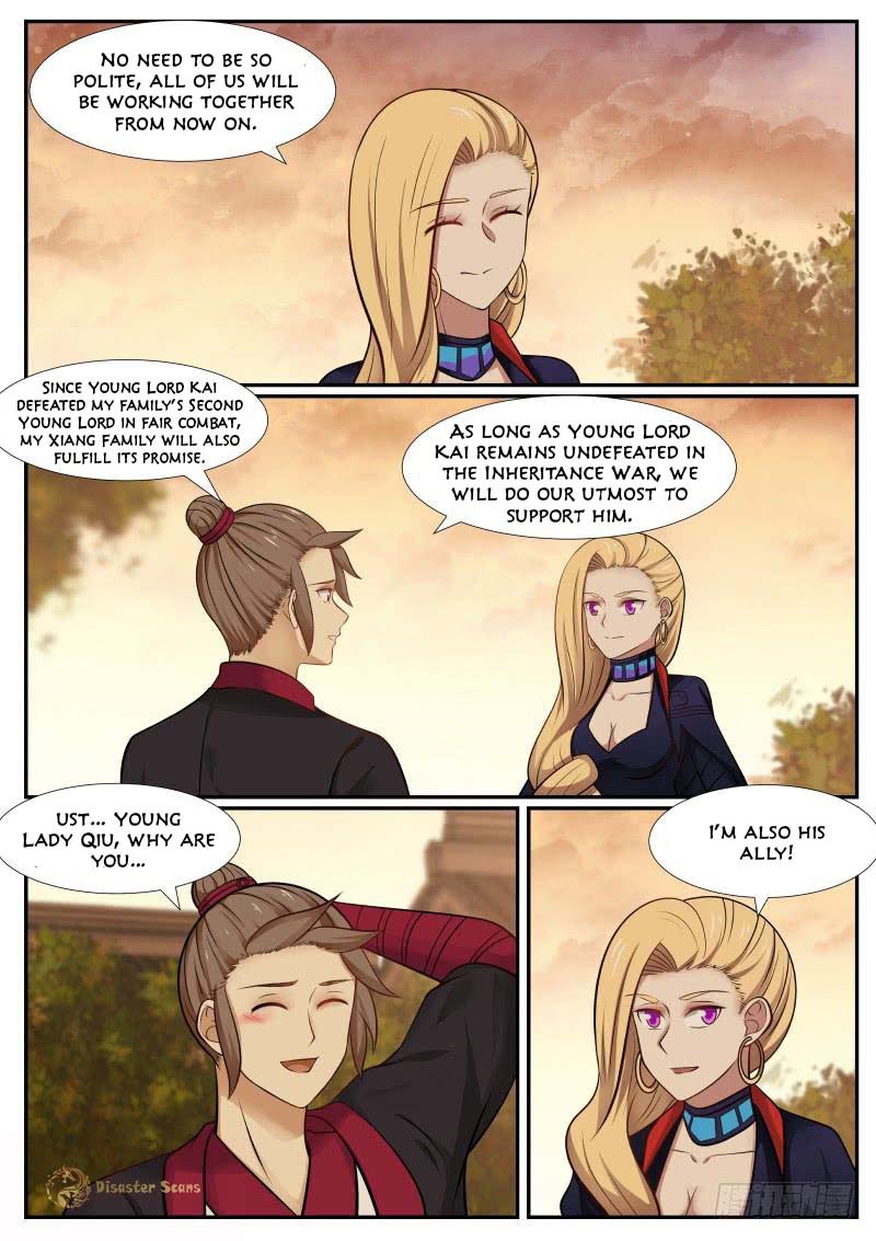 Martial Peak Chapter 368 - page 6