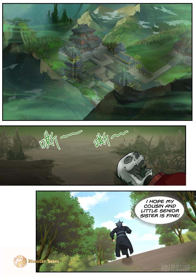 Martial Peak Chapter 225 - page 10