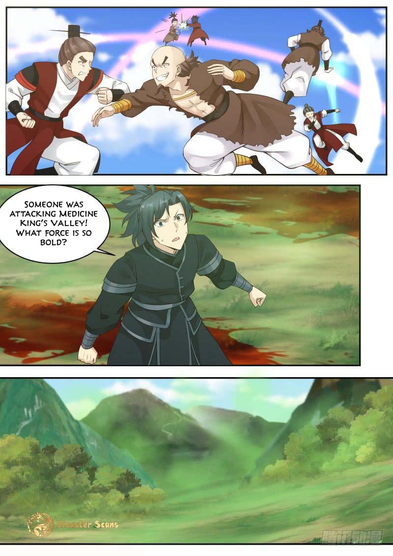 Martial Peak Chapter 225 - page 9