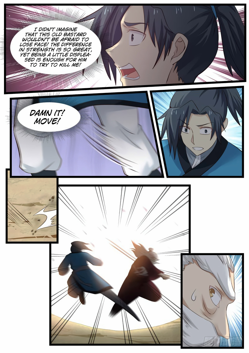 Martial Peak Chapter 45 - page 13