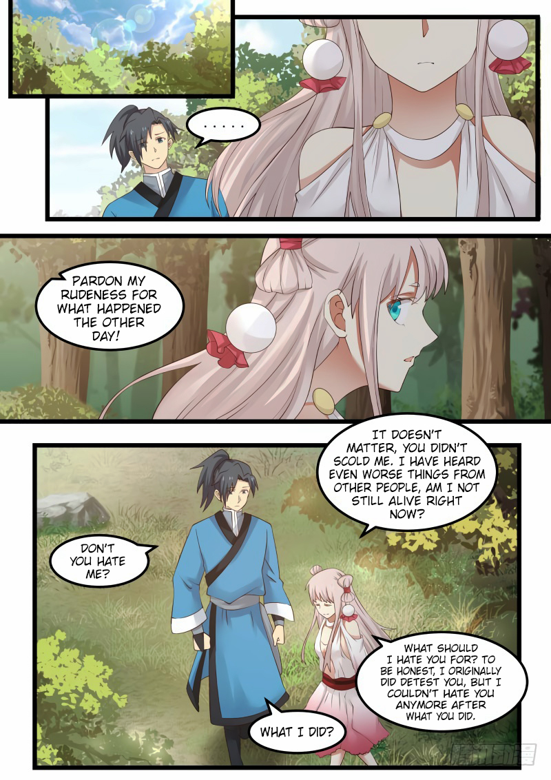 Martial Peak Chapter 45 - page 2