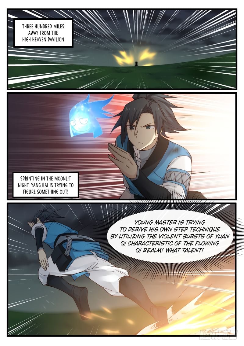 Martial Peak Chapter 95 - page 11