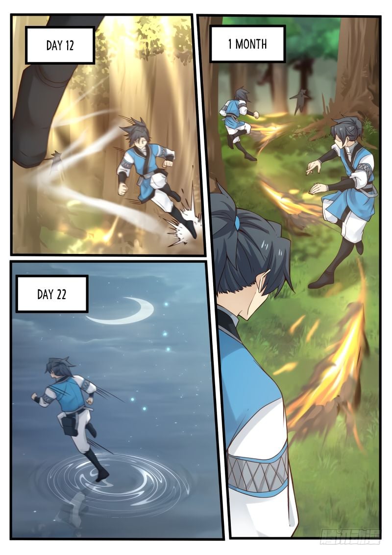 Martial Peak Chapter 95 - page 12
