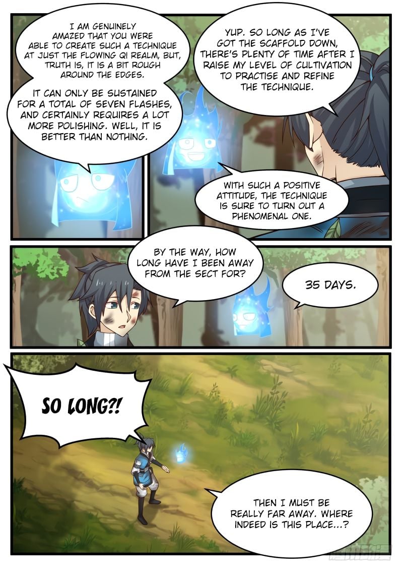 Martial Peak Chapter 95 - page 14